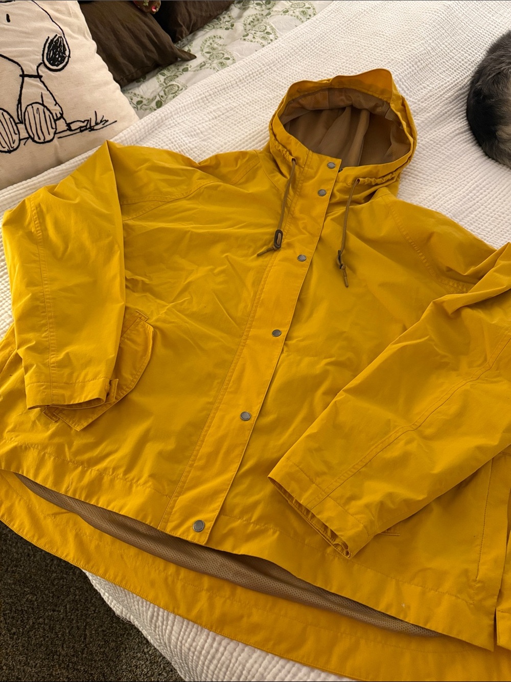 Eddie Bauer Port Townsend Rain Jacket